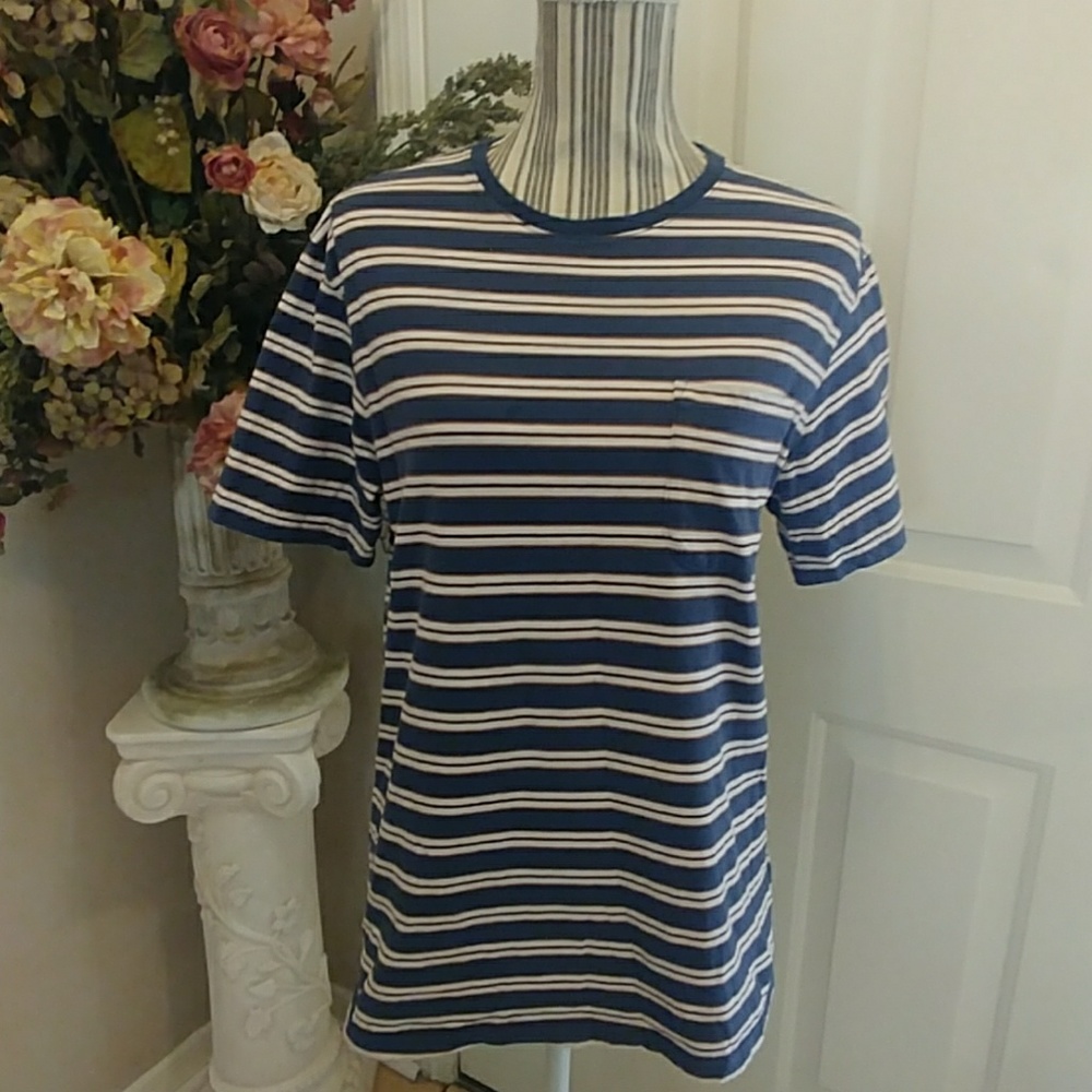 Goodthreads Striped Men's Tshirt